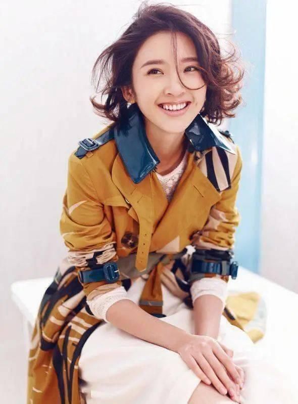 一剪就老十岁的4种发型,爱美女生千万不要留!