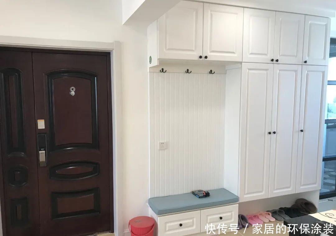 层高标准|进门就是厅,没有玄关?这样设计就对了,简直不要太好用!