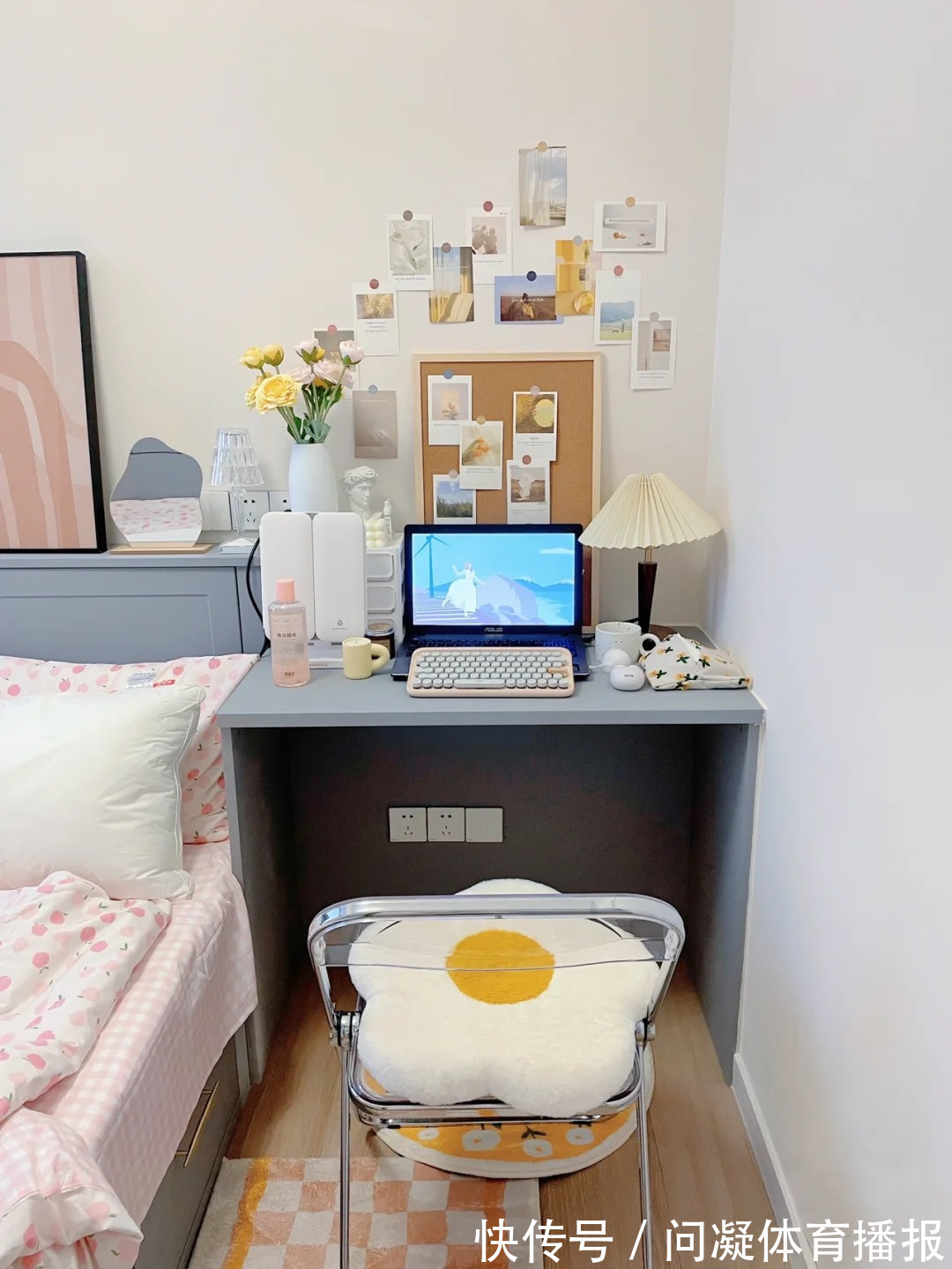 客厅|走进她家,才知什么叫比样板间还美,舒适又治愈,是理想中的家