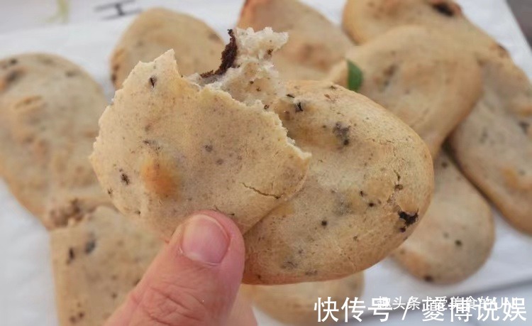 奥利奥味|外酥里糯!搅一搅就成功奥利奥手指麻薯!