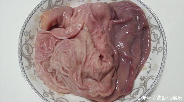 小窍门|猪肚洗得不干净怎么办别总是用盐和醋,教你小窍门,简单又有效