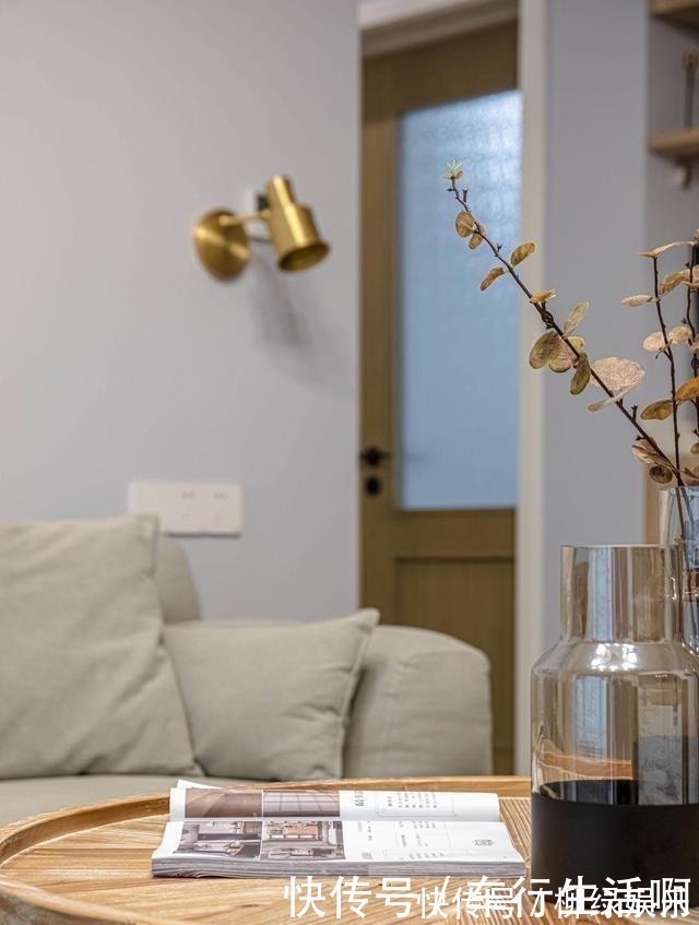 全屋|日子过久了才发现,越简单自然的装修越让人迷恋,全屋看着真舒服!