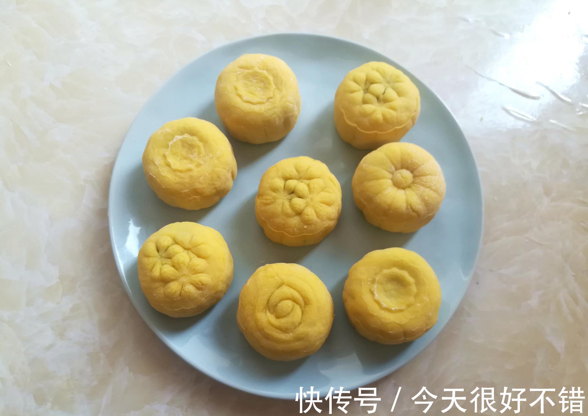 蓝莓|夏天我常做这糕点,无油少糖,清凉又消暑,吃出冰淇淋味道