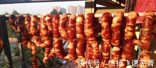 腊肠是“煮还是蒸”好10人9人做错了,学会这样做不硬不柴!