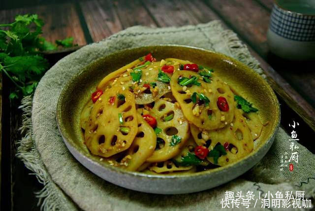  凉菜|天热了，全家都喜欢吃凉菜，6种做法，每天换着做，顿顿光盘