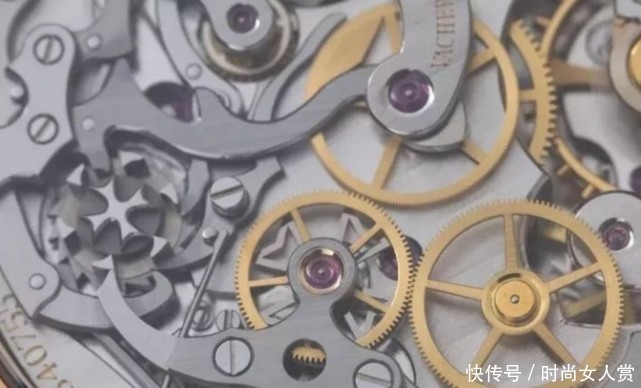 印记|日内瓦印记印在机芯上的腕表,都是很昂贵的?