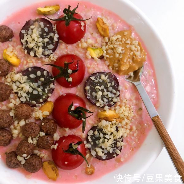 m舌尖上的中国,高蛋白隔夜燕麦碗能占一席之地
