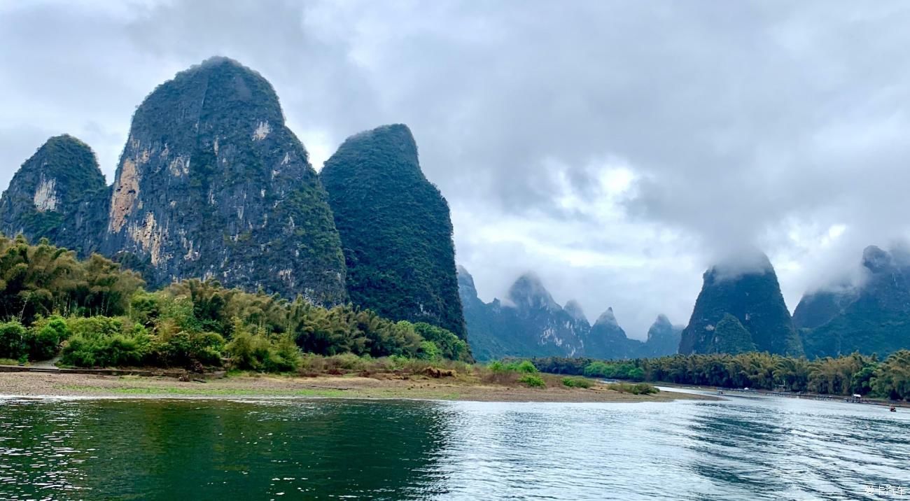 老年|桂林山水甲天下，阳朔山水甲桂林