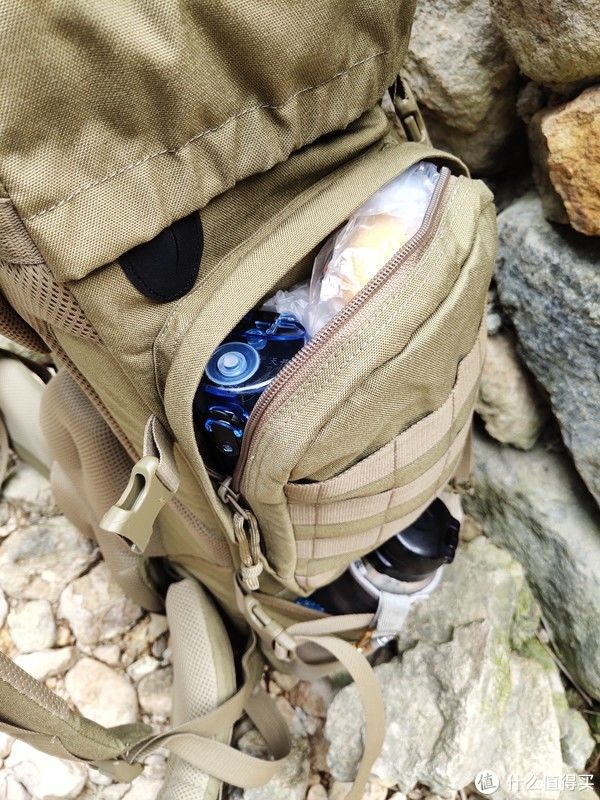 molle|硬派军包的民用体验,塔虎TT突击背包MKIII45L背包的一家之言