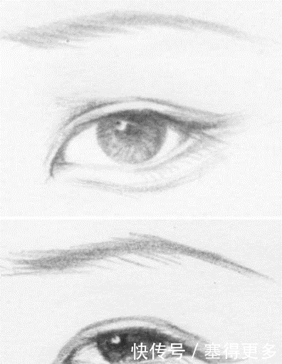 5种眼型的漂亮程度排名,第1很少人有!你是哪一种?