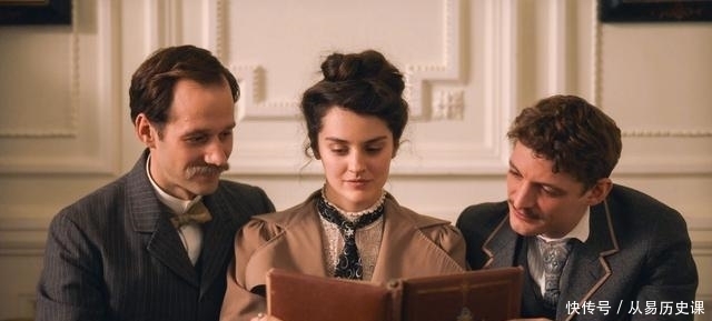 艺术|高更的外祖母:最早的女权主义者,为离婚挨丈夫两枪,42岁离世