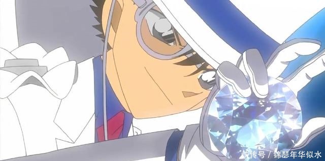 柯南|《名侦探柯南》中智商最高的五人,工藤新一挤不进前三