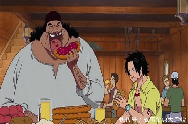 候黑胡|海贼王估计也只有黑胡子会用二十多年的时间，去赌一个未来吧