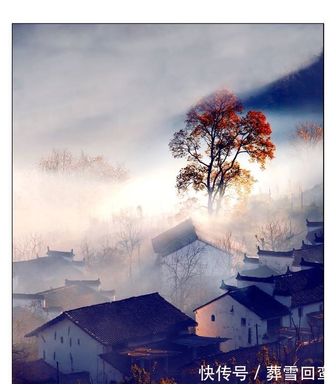 诗意|孟浩然28字唐诗记载初秋之景,成就唐诗当中最诗意的秋色