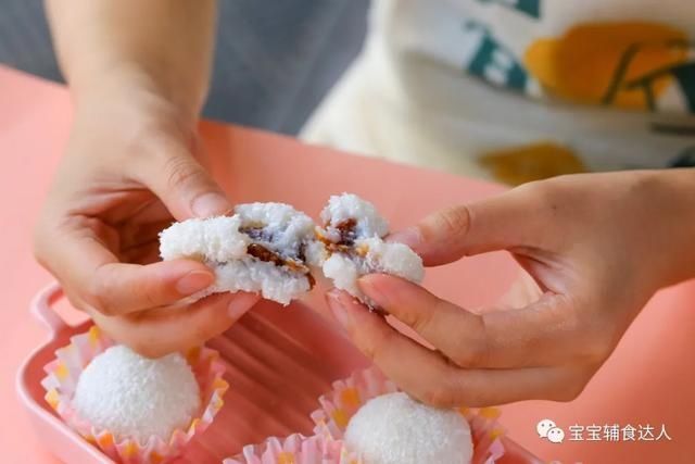 小饼|想不到吧？我拿主食做的！连火都不开，它比蛋糕还软糯