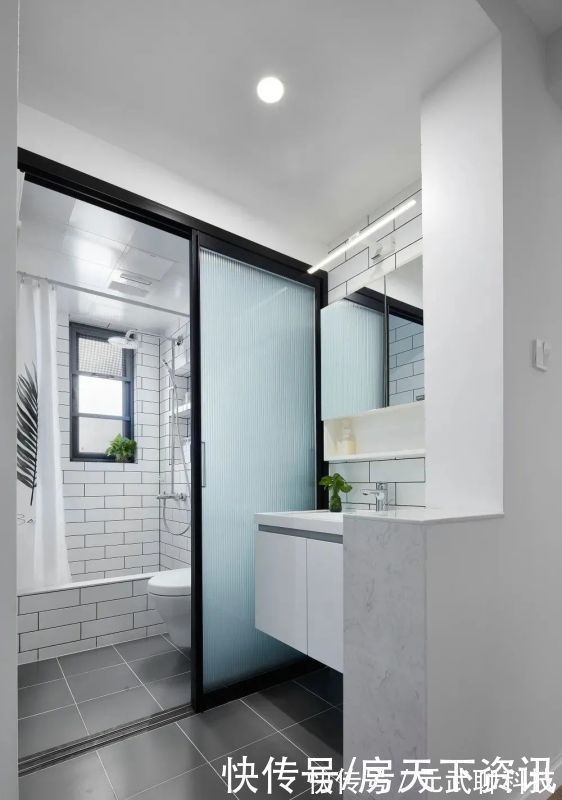 新房|76平米新房,三居室装修才花6万元,邻居看了羡慕不已