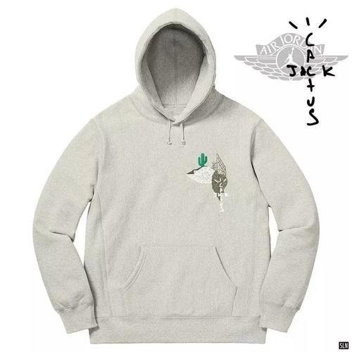 TravisScott本人亲晒联名AJ6、卫衣，疯狂暗示！