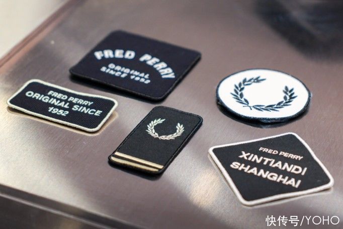  旗舰店|FRED PERRY上海新天地特别旗舰店盛大开业