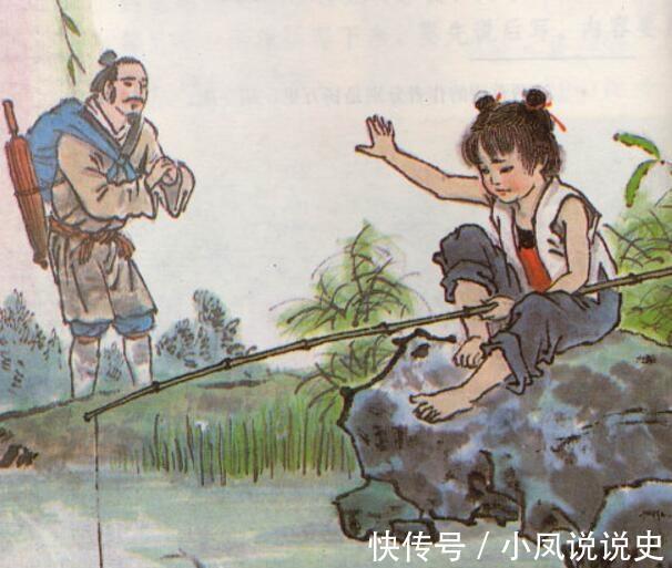 清明$唐朝一位隐士,一生仅写了4首诗,两首人人会背,后人对其评价高