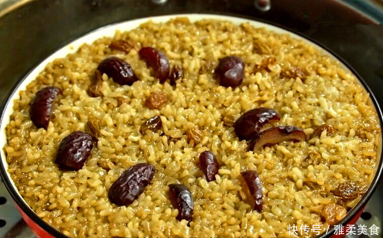 冬天多做此饭，上锅一蒸，又香又甜，老婆孩子抢着吃，真带劲