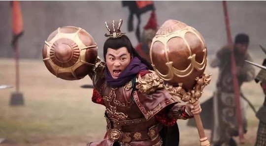 李元霸|隋唐演义没有一个好结局?个个死相惨烈,只有他最无厘头