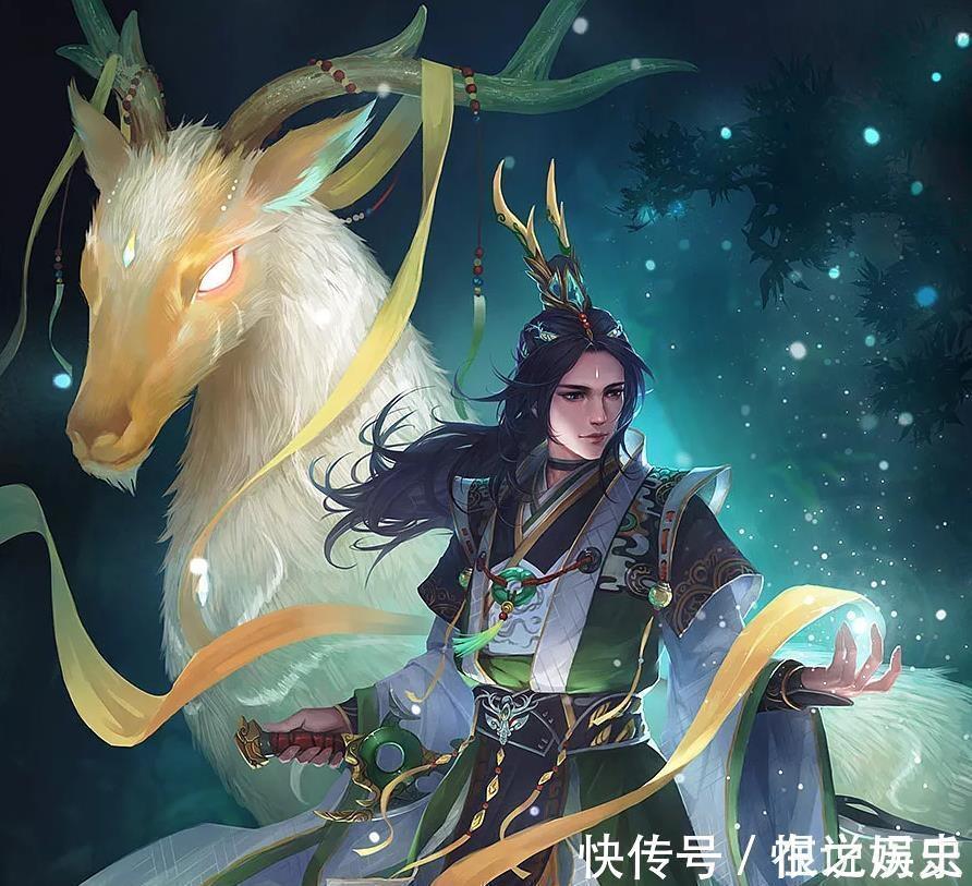 鸿钧老祖&上古神话中的十大凶神,僵尸王位列第五,有1位能单挑鸿钧老祖