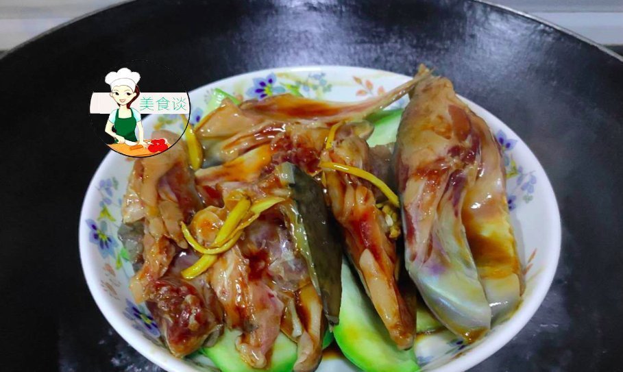 鲜甜|热天最馋此蒸菜,蒸一蒸8分钟上桌,鲜到流口水,营养好吃不上火