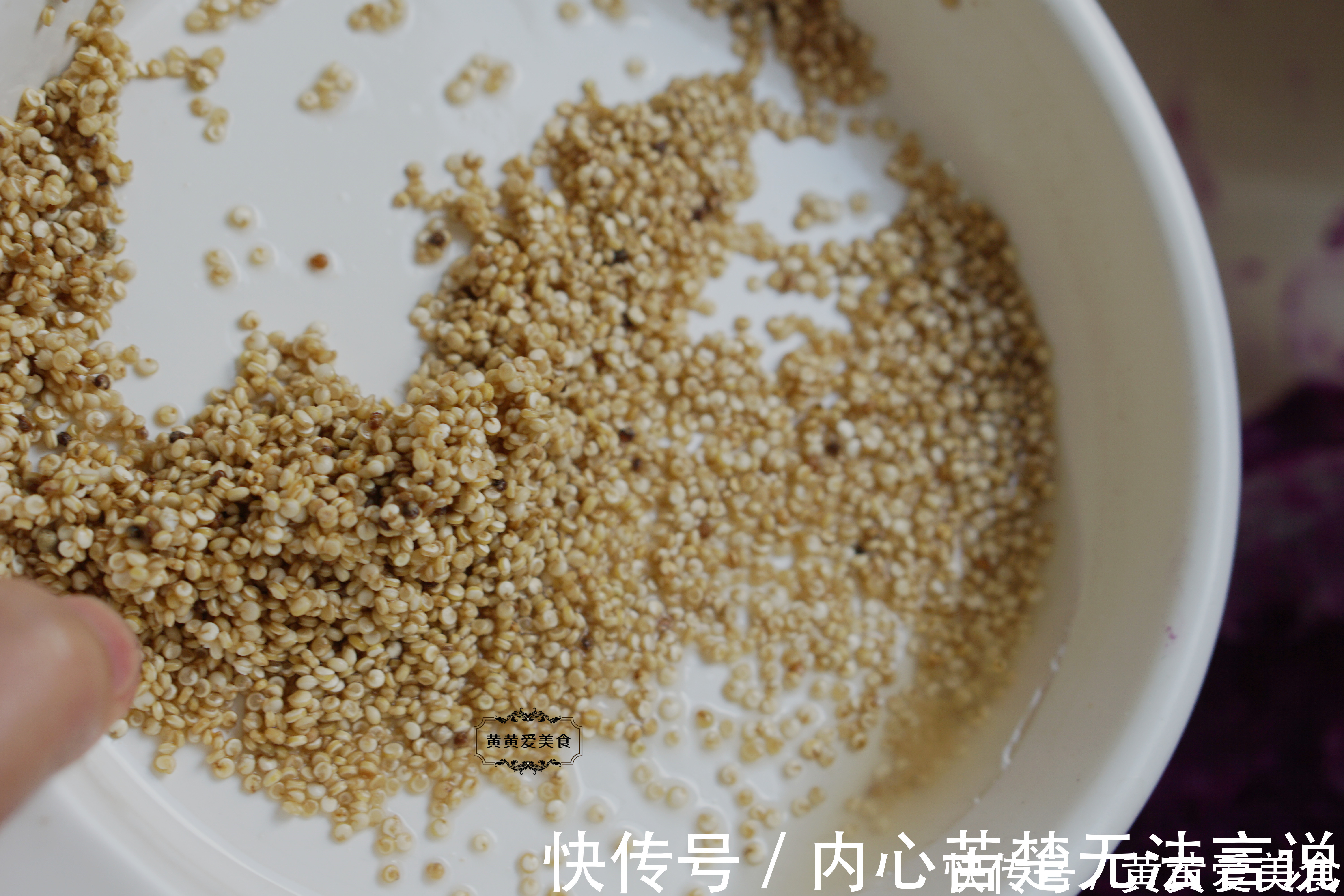 米饭|紫薯这么做，好吃又减脂，蒸一蒸特简单，晚餐吃两个，想胖都难