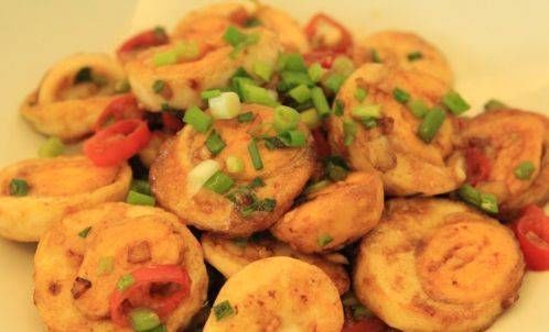 简单|天,你将享受一种简单美味的鸡蛋制作方法