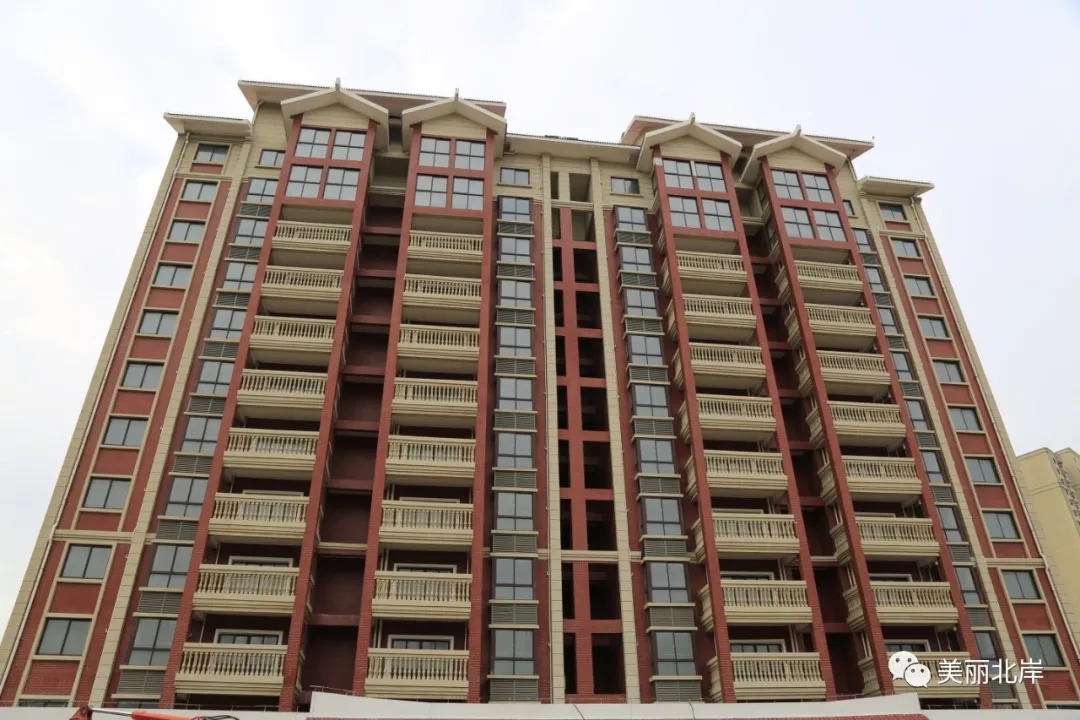 安置区|400多户回迁!莆田4个安置区交房了!