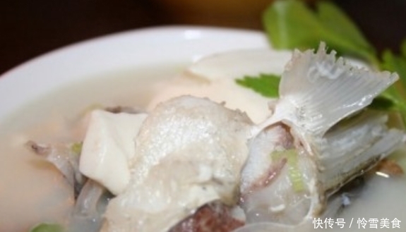 炖鱼时,聪明人从不放料酒和啤酒,加点它,鱼汤更浓白还无腥味