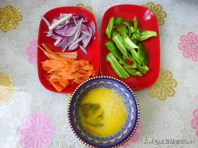 晚餐|没想到这东西这么好吃，晚餐就这一盘，没吃主食也顶饱，真香