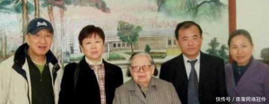 上将妻子--李小林与自己丈夫的相处!