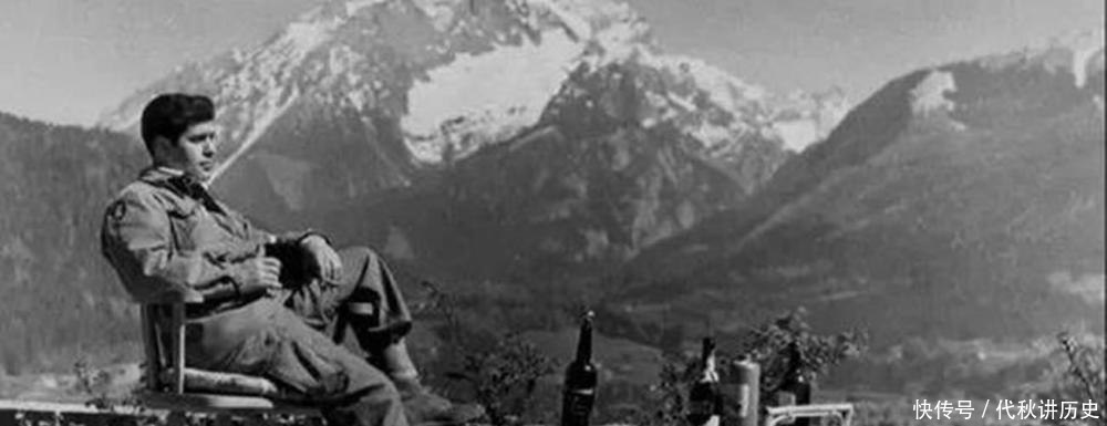 犹太人|二战老照片:被放的犹太人见到德国人就打,以发泄愤怒