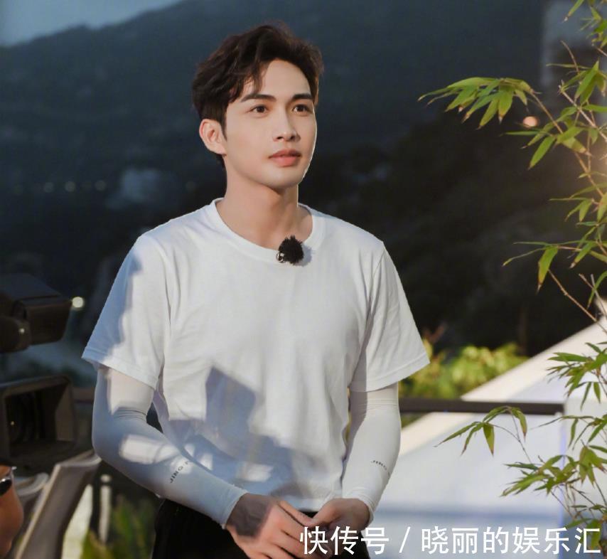 昊哥|张彬彬节目谈对秦昊的印象:不是在算计,就是在算计的路上