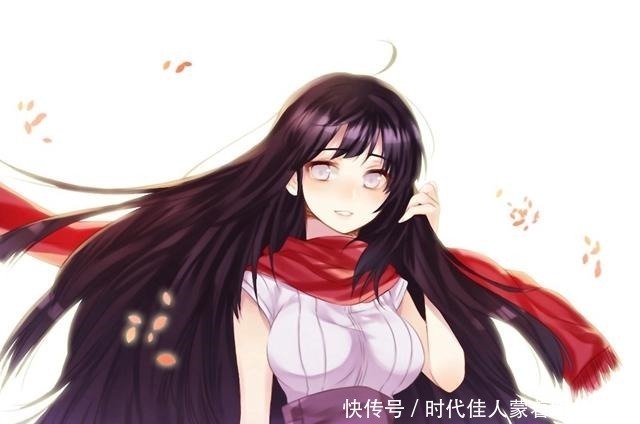 六道仙人|火影忍者六道仙人的4个儿媳,4种美艳,第四个超多本子