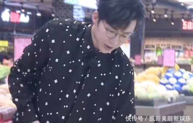 中餐廳第一個“帶資進組”的嘉賓,全程自費買食材,背景比穎寶都大