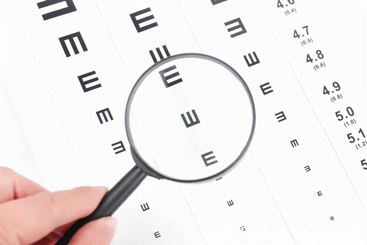 眼镜|为什么会近视?4个坏习惯,不少人忽略了,医生:保护好眼睛