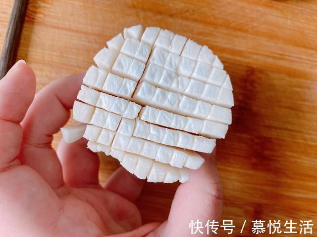 年夜饭做一道花开富贵,营养美味颜值高,寓意也好,待客倍有面子