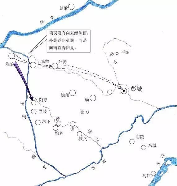 坐天下|天下归汉:项羽,有本事打天下却没本事坐天下!