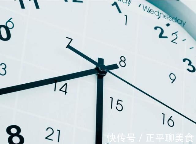 作息|科学睡眠,黄金排毒,“孕期健康作息时间”表送给你!