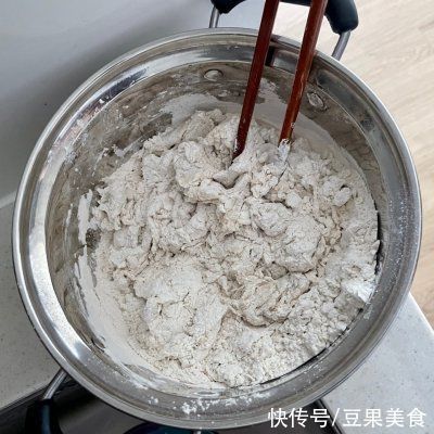 一家人|全麦花卷健康营养、不油不腻，一家人晚饭吃真舒服