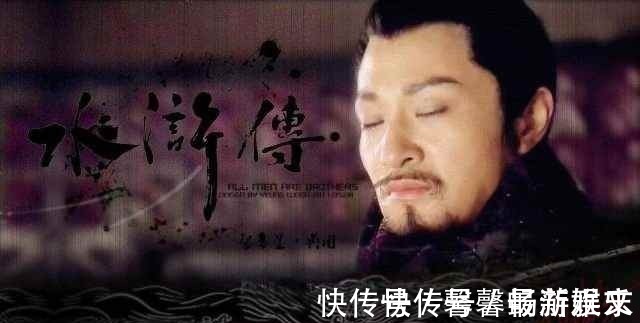 宋江#盘点《水浒传》中那些名字极为唬人的兵器!还是宋江和花荣的好听