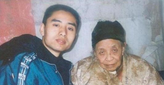 女道士出生在清朝光绪年间,活了118岁,临终前说了三个字