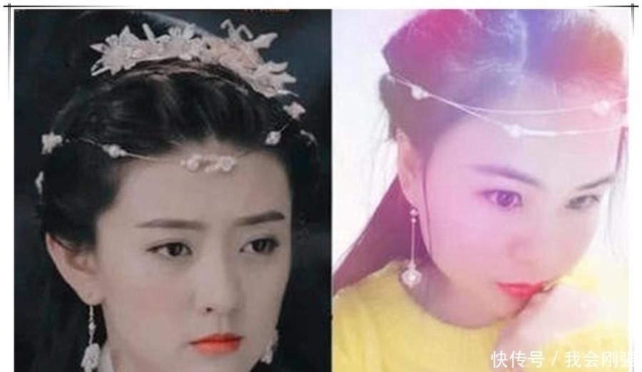 大长腿|学生党买家秀VS卖家秀,完全不输于模特,网友“实力碾压”