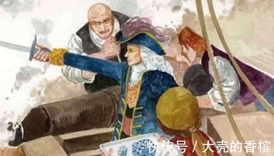 海贼王|盘点世界四大海贼王:各有各的擅长,最后一位让英国成为海上霸主