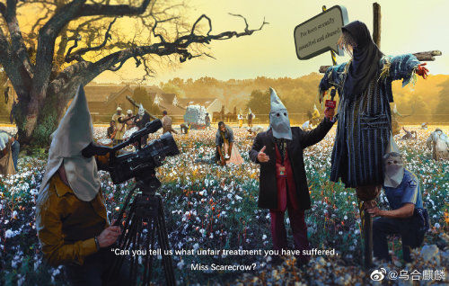 耐克“凭本事放狠话”，乌合麒麟出新作，暗示耐克LOGO意义