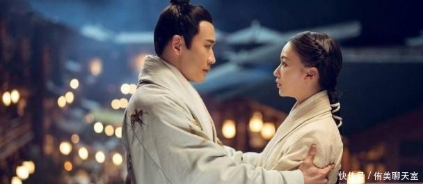 李皓镧 开心!皓镧传:秦王孙和皓镧终于在一起了!谜团也解开了