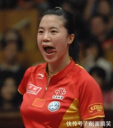 伊藤美诚|世界乒坛的笑料,伊藤美诚世界排名第二,王楠进不了世纪前五
