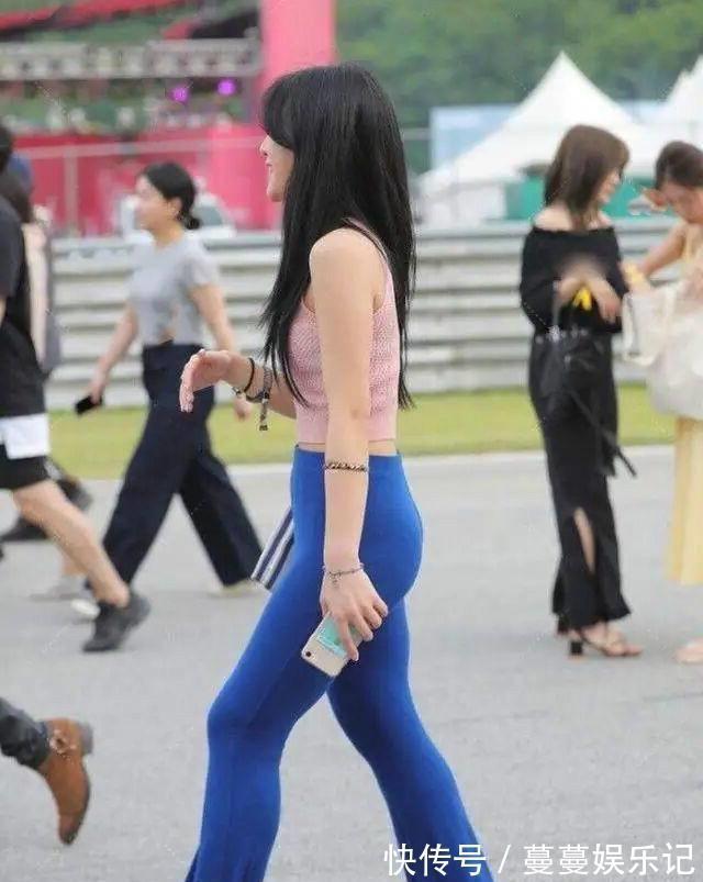 牛仔裤 腿部粗壮不要依赖牛仔裤,以下单品就适合你,遮肉显瘦,上档次